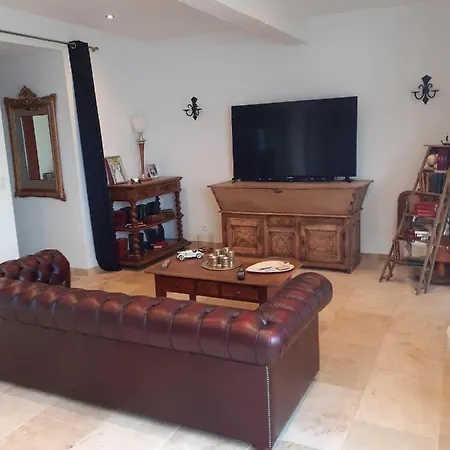 Chambre Studio El Hijo * Elne