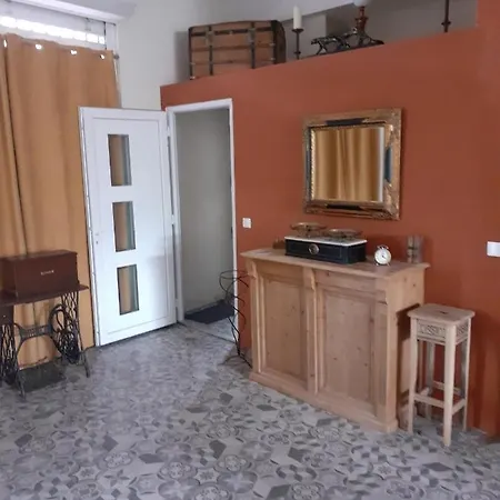 Chambre Studio El Hijo Gæstehus