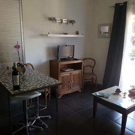 Chambre Studio El Hijo Konukevi Elne